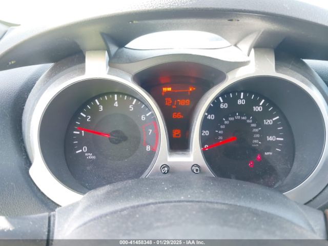 JN8AF5MR4HT700658 Nissan Juke Sv