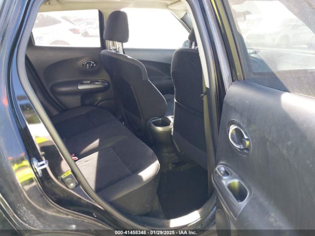 JN8AF5MR4HT700658 Nissan Juke Sv