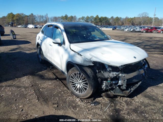 2024 MERCEDES-BENZ GLC W1NKM4HB8RF153934