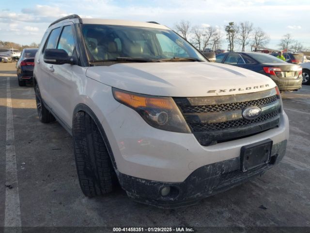 2015 FORD EXPLORER 1FM5K8GT1FGB15295