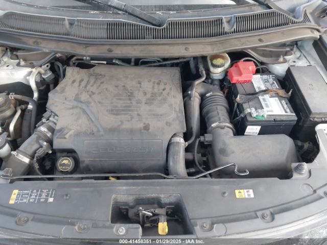 2015 FORD EXPLORER 1FM5K8GT1FGB15295 Photo 9