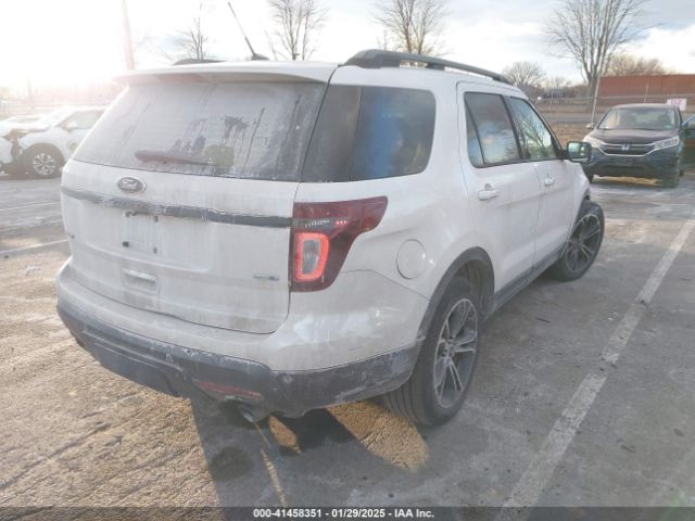 2015 FORD EXPLORER 1FM5K8GT1FGB15295 Photo 3