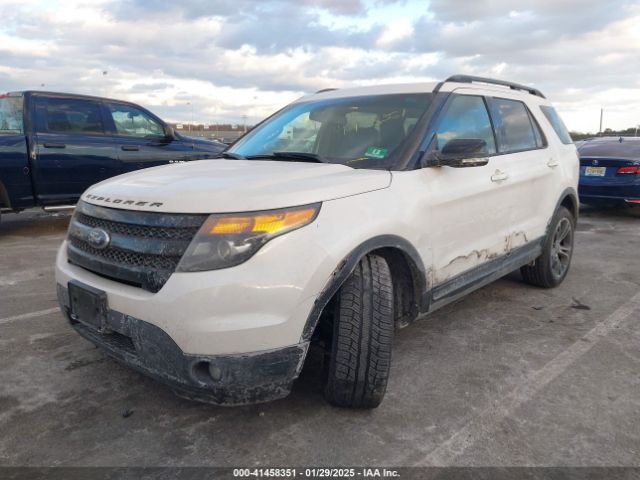 2015 FORD EXPLORER 1FM5K8GT1FGB15295 Photo 5