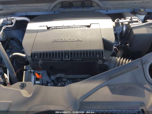 5FNYG1H64PB055172 Honda Pilot Awd Trailsport