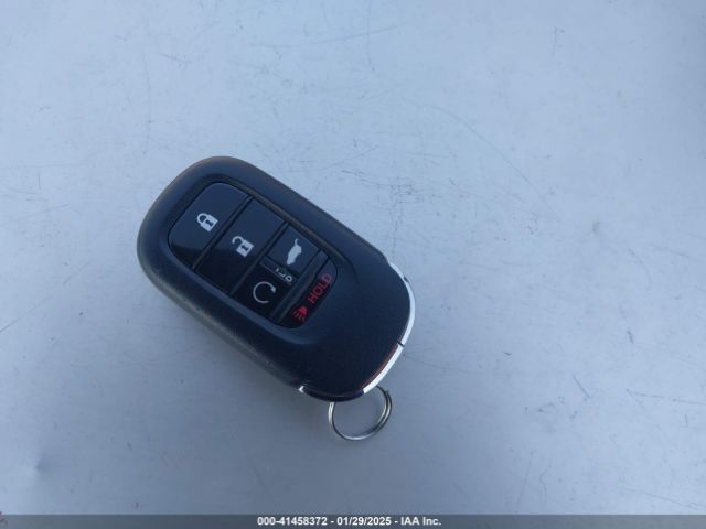 5FNYG1H64PB055172 Honda Pilot Awd Trailsport