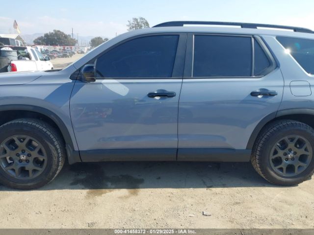 5FNYG1H64PB055172 Honda Pilot Awd Trailsport