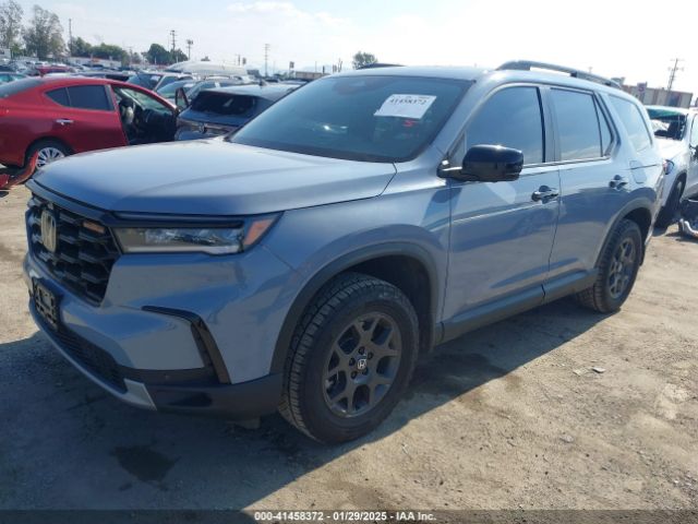 5FNYG1H64PB055172 Honda Pilot Awd Trailsport