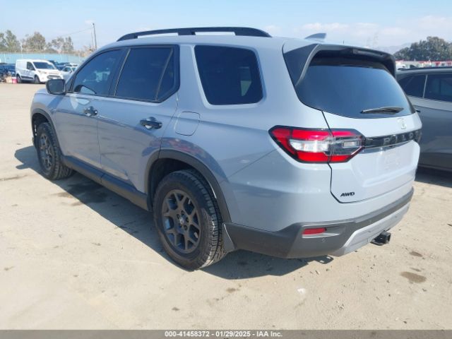 5FNYG1H64PB055172 Honda Pilot Awd Trailsport