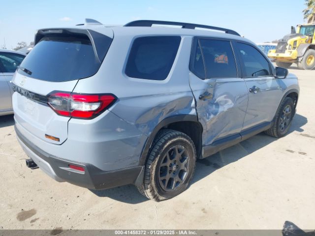 5FNYG1H64PB055172 Honda Pilot Awd Trailsport