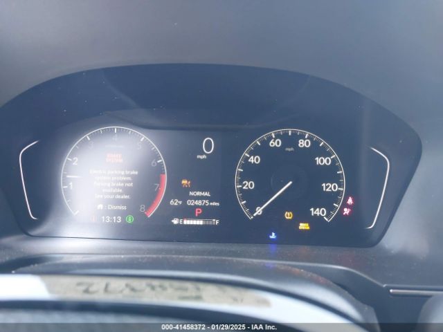 5FNYG1H64PB055172 Honda Pilot Awd Trailsport