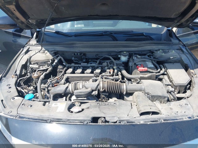 1HGCV1F54MA050652 Honda Accord Ex-l