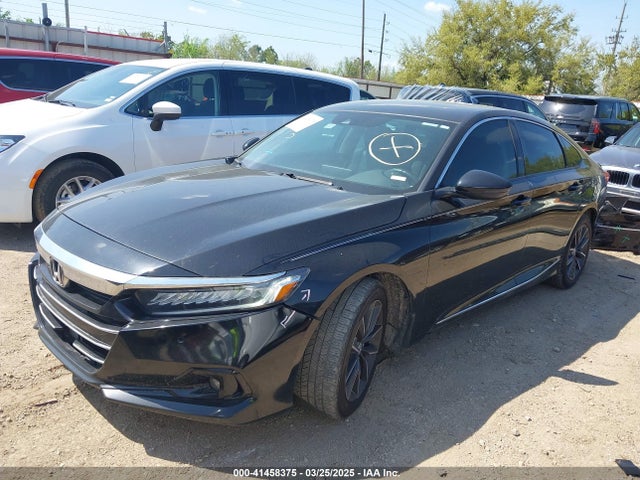 1HGCV1F54MA050652 Honda Accord Ex-l