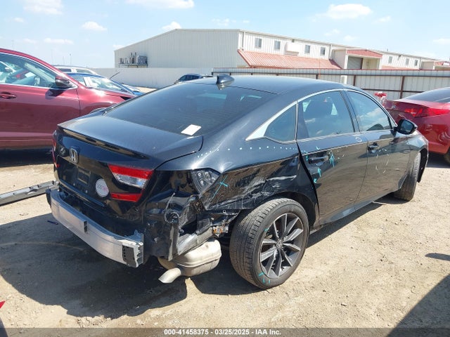 1HGCV1F54MA050652 Honda Accord Ex-l