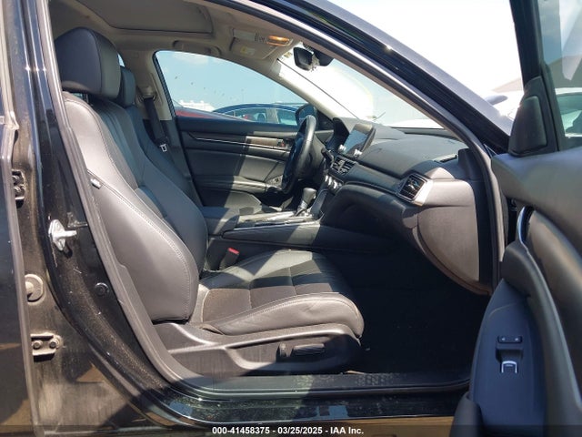 1HGCV1F54MA050652 Honda Accord Ex-l
