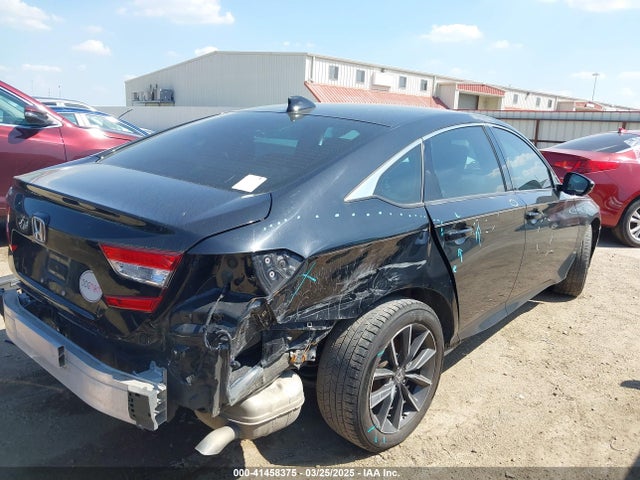 1HGCV1F54MA050652 Honda Accord Ex-l
