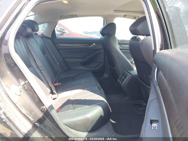 1HGCV1F54MA050652 Honda Accord Ex-l