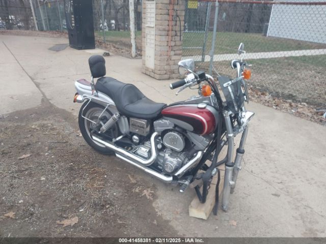 2004 HARLEY-DAVIDSON WIDE GLIDE SS100103DY0000101
