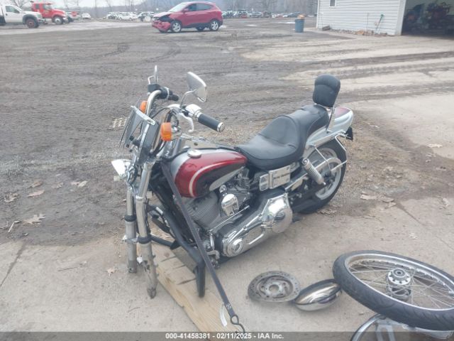 2004 HARLEY-DAVIDSON WIDE GLIDE SS100103DY0000101 Photo 1
