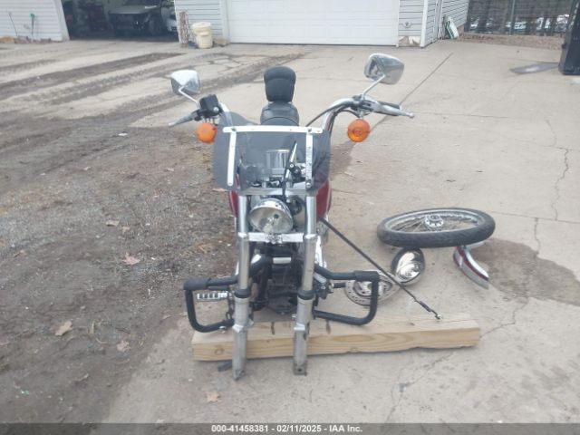 2004 HARLEY-DAVIDSON WIDE GLIDE SS100103DY0000101 Photo 4