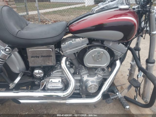 2004 HARLEY-DAVIDSON WIDE GLIDE SS100103DY0000101 Photo 7