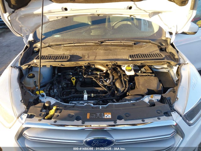 Ford ESCAPE SE 2019 1FMCU0GD8KUA34995 Image 10