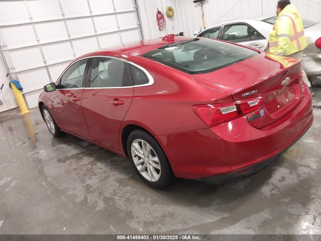 Chevrolet MALIBU 1LT 2016 1G1ZE5ST4GF288845 Image 3