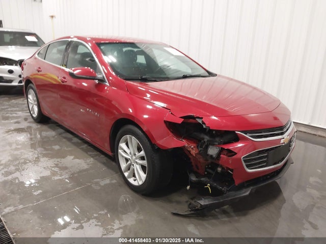 Chevrolet MALIBU 1LT 2016 1G1ZE5ST4GF288845 Image 6