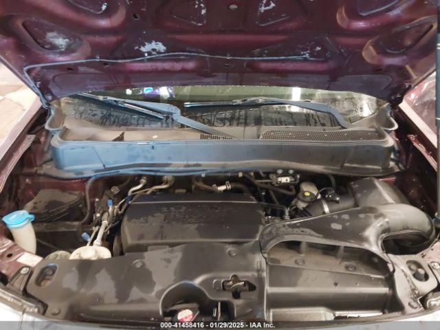5FNYF4H52FB043354 Honda Pilot Ex-l