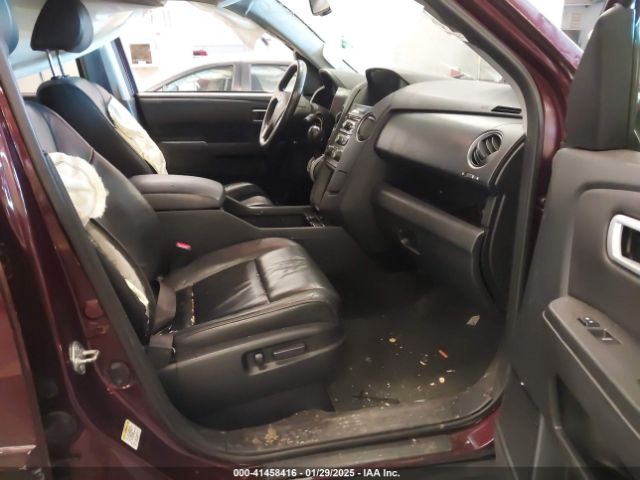 5FNYF4H52FB043354 Honda Pilot Ex-l