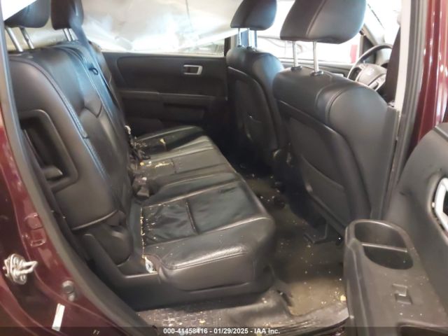5FNYF4H52FB043354 Honda Pilot Ex-l
