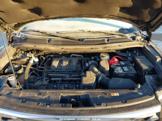 1FM5K7F89KGB41645 Ford Explorer Limited