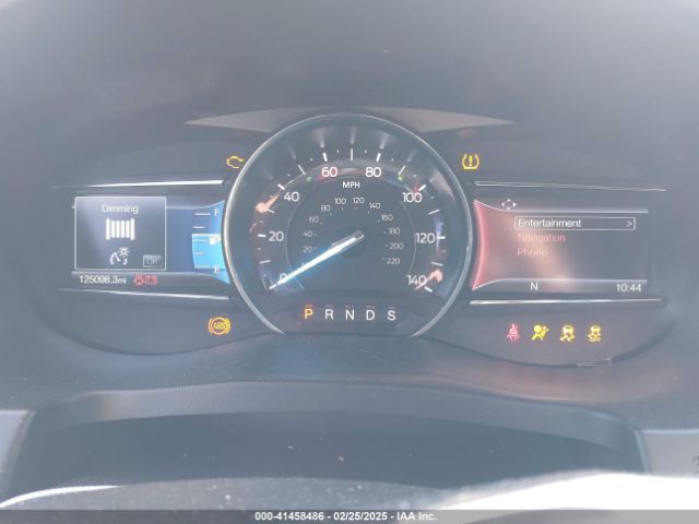 1FM5K7F89KGB41645 Ford Explorer Limited