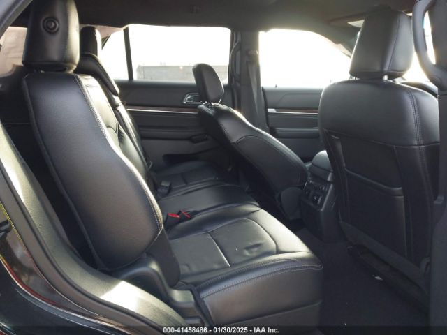 1FM5K7F89KGB41645 Ford Explorer Limited