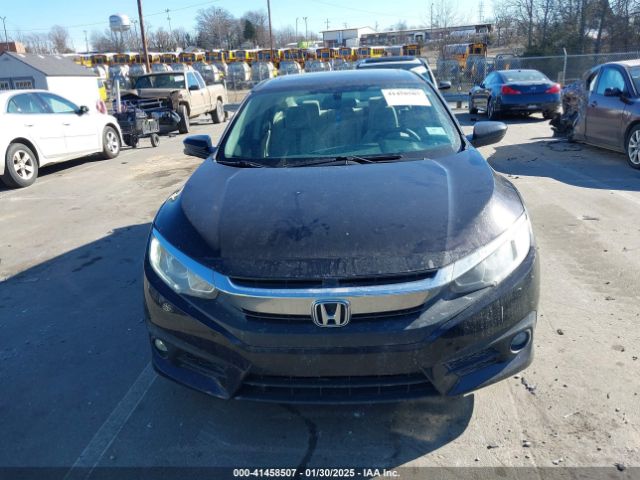 19XFC1F30HE205149 Honda Civic Ex-t