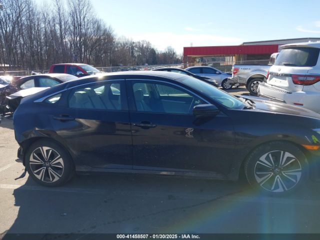 19XFC1F30HE205149 Honda Civic Ex-t