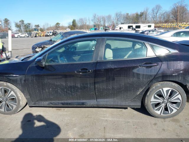 19XFC1F30HE205149 Honda Civic Ex-t