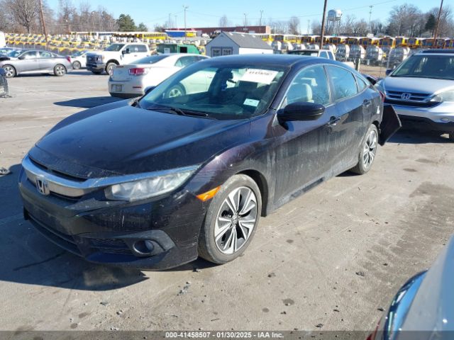 19XFC1F30HE205149 Honda Civic Ex-t