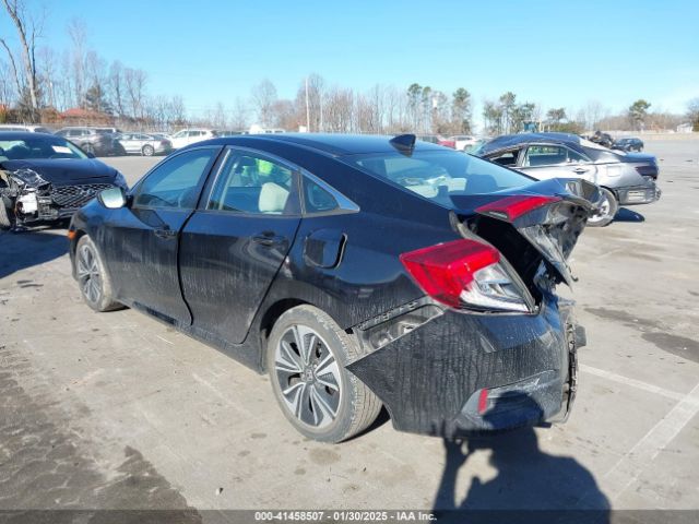19XFC1F30HE205149 Honda Civic Ex-t