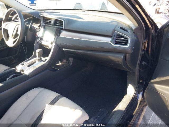 19XFC1F30HE205149 Honda Civic Ex-t