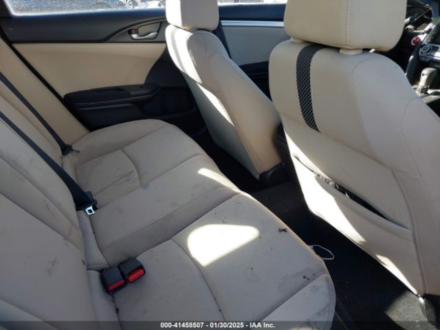 19XFC1F30HE205149 Honda Civic Ex-t