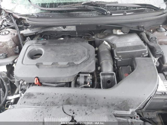 5NPE24AF0GH324444 Hyundai SONATA SE