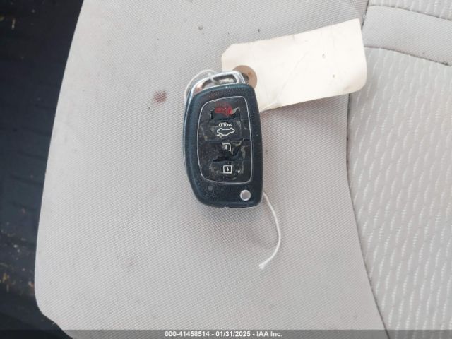 5NPE24AF0GH324444 Hyundai SONATA SE