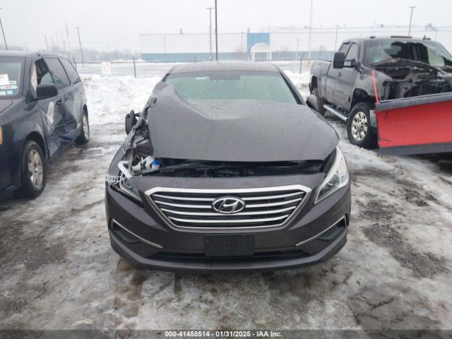 5NPE24AF0GH324444 Hyundai SONATA SE