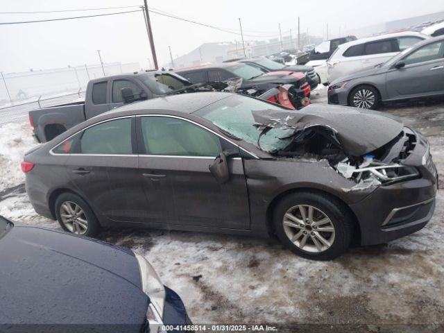 5NPE24AF0GH324444 Hyundai SONATA SE