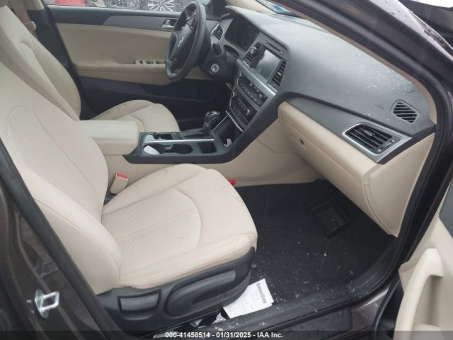 5NPE24AF0GH324444 Hyundai SONATA SE
