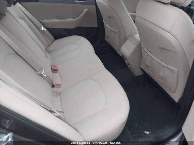 5NPE24AF0GH324444 Hyundai SONATA SE
