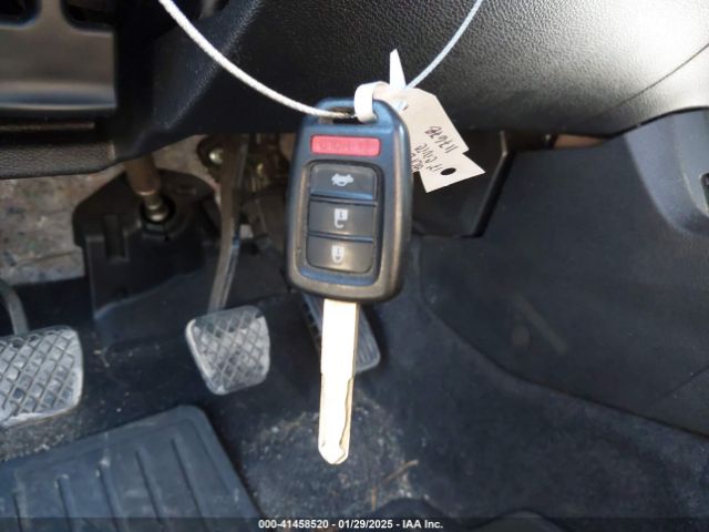 2HGFC4A52HH308024 Honda Civic Lx
