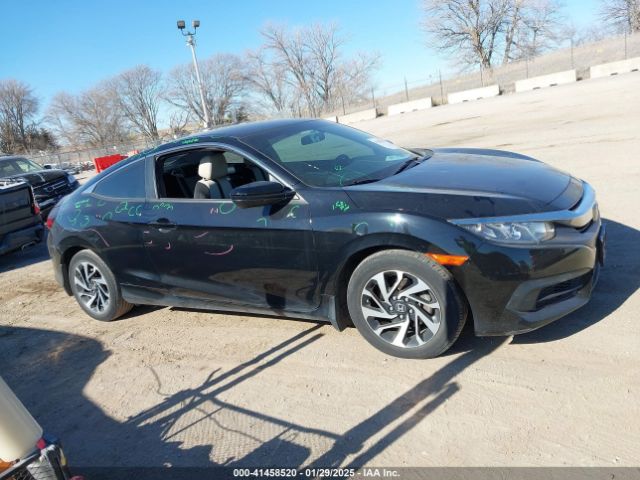 2HGFC4A52HH308024 Honda Civic Lx