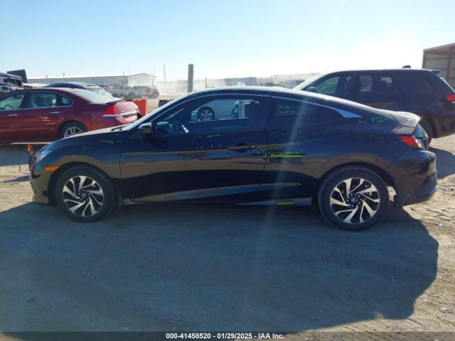 2HGFC4A52HH308024 Honda Civic Lx