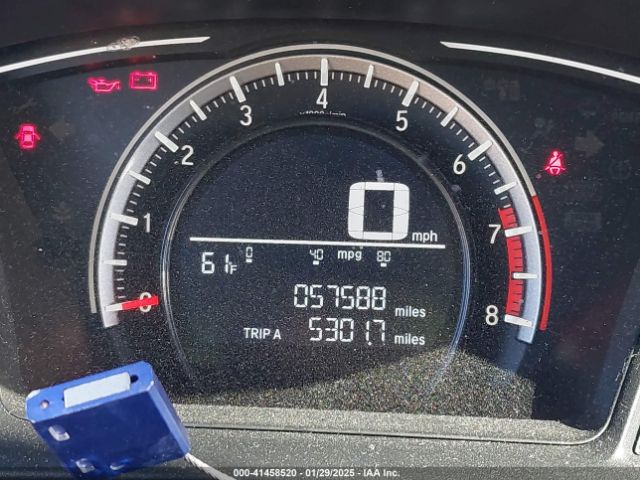 2HGFC4A52HH308024 Honda Civic Lx
